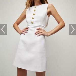 Veronica Beard Julie Cotton Dress